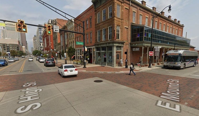 Columbus E-Bike Rider Clings to Life After High Street Hit-and-Run Horror