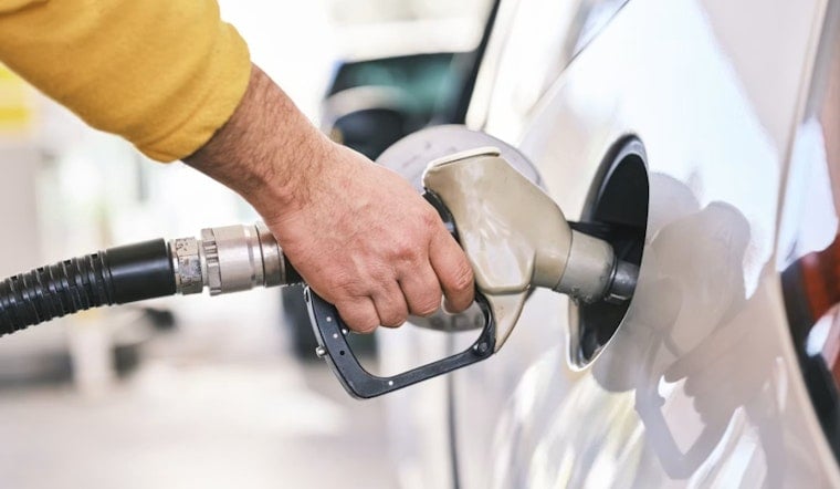 Columbus Gas Prices Plunge, but Pump Relief Could Vanish Fast