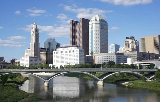 Columbus Gets Wind-Whipped Warmup Before Sunday Night Soaker