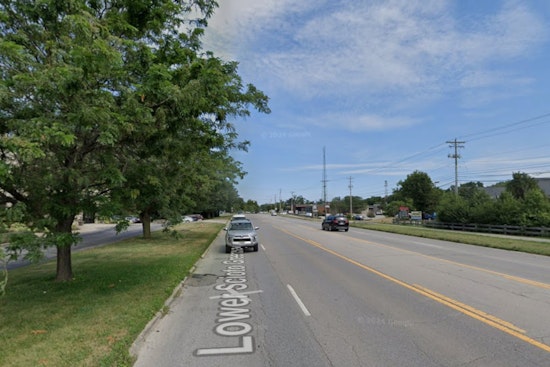 Columbus Pedestrian Dies After Double Hit On Dublin Road Near Grandview