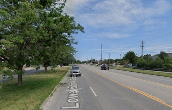 Columbus Pedestrian Dies After Double Hit On Dublin Road Near Grandview