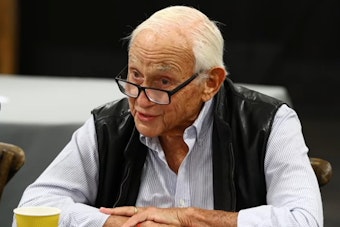 Columbus Power Broker Les Wexner Ghosts His Own OSU Med Board