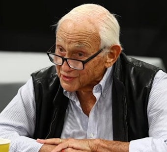 Columbus Power Broker Les Wexner Ghosts His Own OSU Med Board