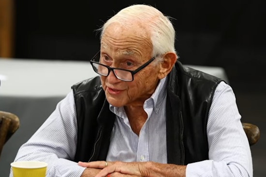 Columbus Power Broker Les Wexner Ghosts His Own OSU Med Board