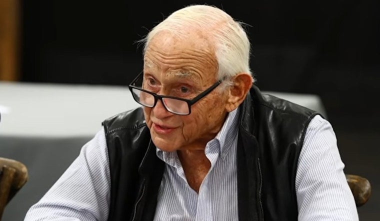 Columbus Power Broker Les Wexner Ghosts His Own OSU Med Board
