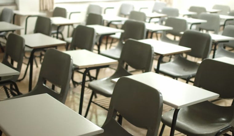 Columbus Power Play: Lawmakers Move To Yank State Control From Local Schools