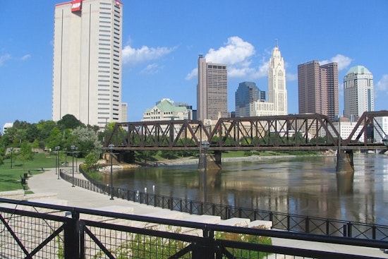 Columbus Soaks Up Sun Before Storms Crash The Weekend