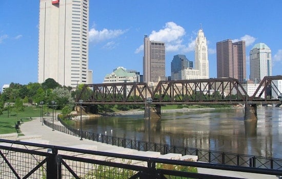 Columbus Soaks Up Sun Before Storms Crash The Weekend