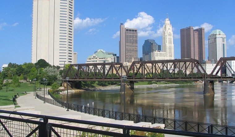 Columbus Soaks Up Sun Before Storms Crash The Weekend