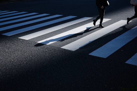 Columbus Stuck In The Middle Of The Road On Pedestrian Safety