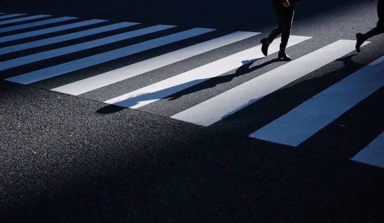 Columbus Stuck In The Middle Of The Road On Pedestrian Safety