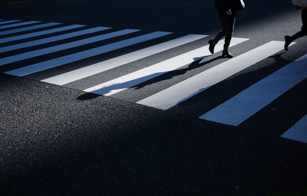 Columbus Stuck In The Middle Of The Road On Pedestrian Safety