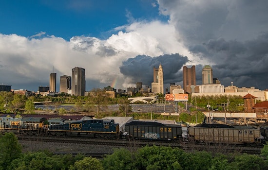 Columbus Swelters As Heat Advisory Hits Neighbors And Storms Stalk Commute