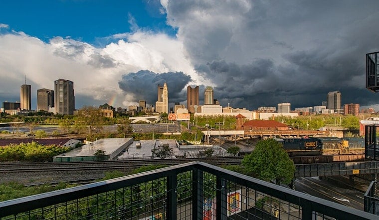 Columbus Swelters Through Muggy Heat And Pop-Up Storms This Week