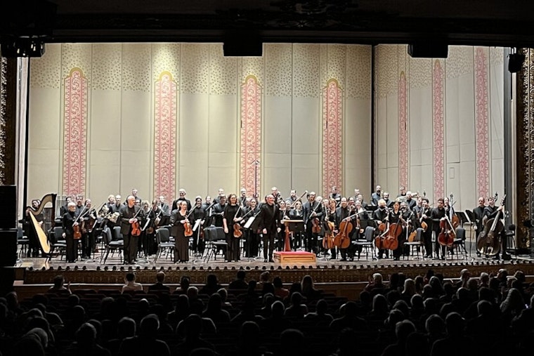 Columbus Symphony Plots Big-Bang Free Fourth At The Commons