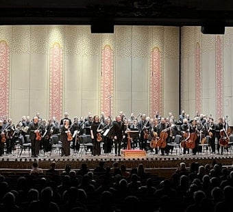 Columbus Symphony Plots Big-Bang Free Fourth At The Commons