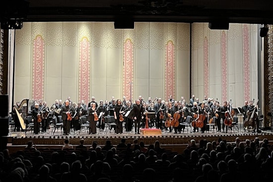 Columbus Symphony Plots Big-Bang Free Fourth At The Commons
