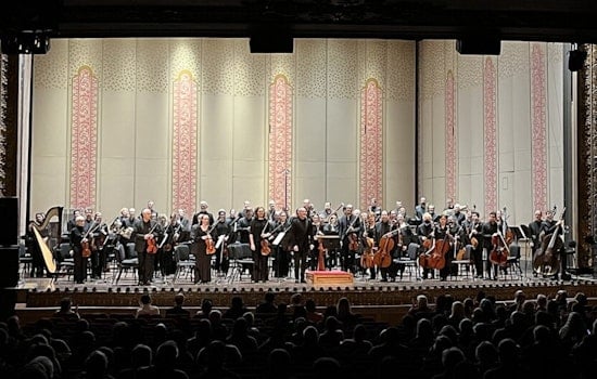 Columbus Symphony Plots Big-Bang Free Fourth At The Commons