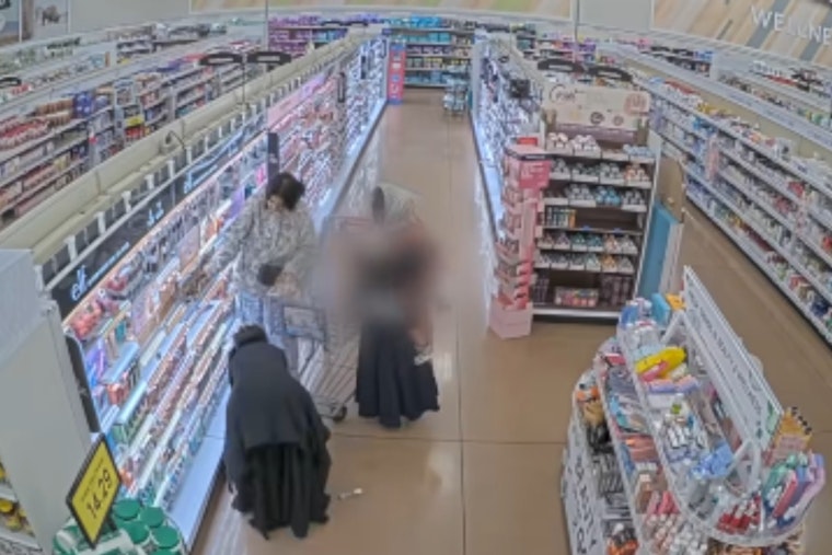 Commerce City Cops Hunt Baby-on-Hip Trio After $7,000 Makeup Heist
