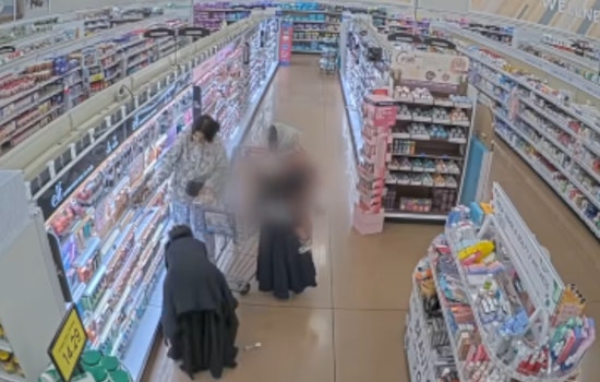 Commerce City Cops Hunt Baby-on-Hip Trio After $7,000 Makeup Heist