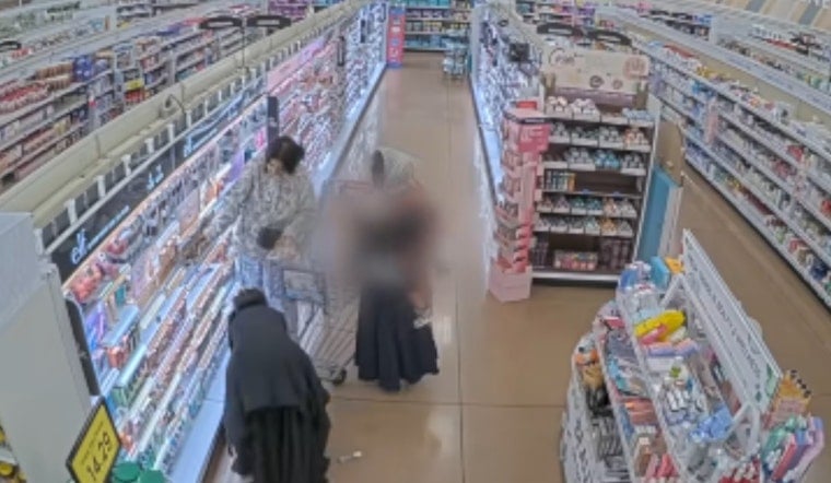 Commerce City Cops Hunt Baby-on-Hip Trio After $7,000 Makeup Heist