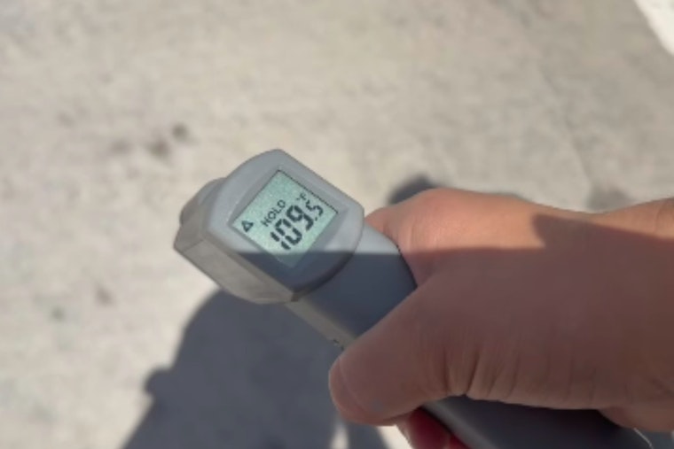 Commerce City Cops Turn Up The Heat On Pet Owners In Viral Hot-Car Warning