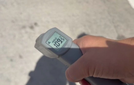 Commerce City Cops Turn Up The Heat On Pet Owners In Viral Hot-Car Warning