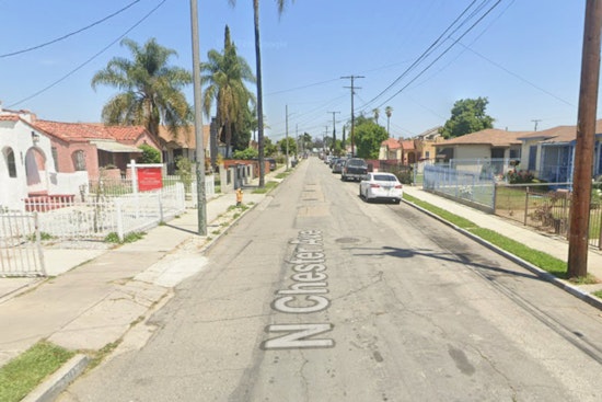 Compton Block Cleared Out After Homeowner Stumbles on Stash of Explosives