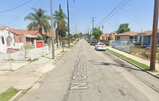 Compton Block Cleared Out After Homeowner Stumbles on Stash of Explosives