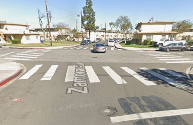 Compton Evacuated After Grenade Found in Garage