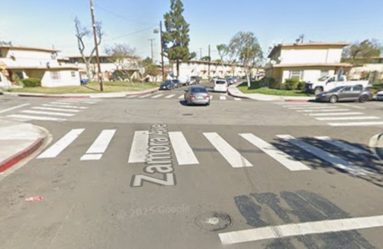Compton Evacuated After Grenade Found in Garage