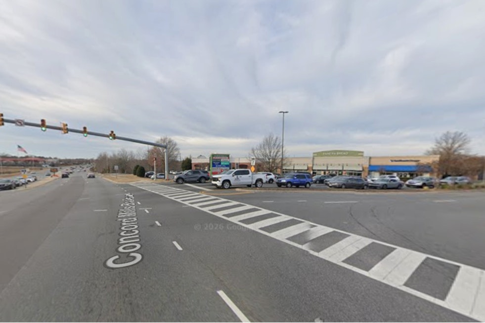 Concord Mall Lot Chaos as 78-Year-Old Shopper Is Struck and Killed