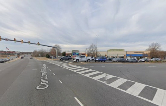 Concord Mall Lot Chaos as 78-Year-Old Shopper Is Struck and Killed