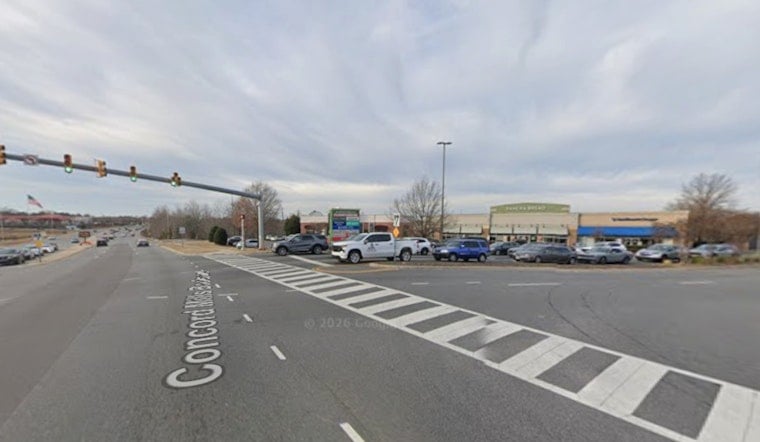 Concord Mall Lot Chaos as 78-Year-Old Shopper Is Struck and Killed