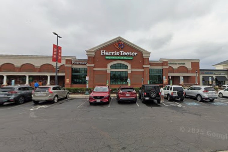 Concord Man Walks Into Harris Teeter, Walks Out $72K Richer