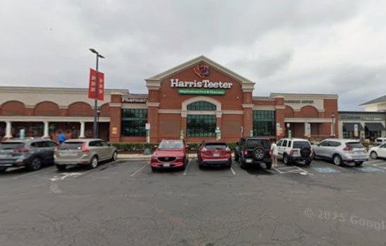 Concord Man Walks Into Harris Teeter, Walks Out $72K Richer