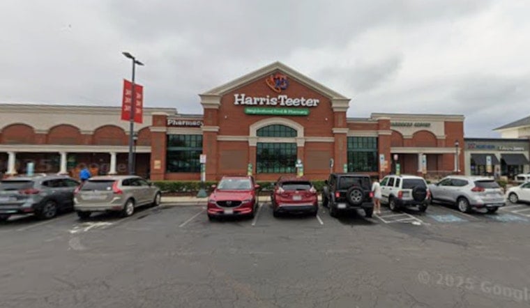 Concord Man Walks Into Harris Teeter, Walks Out $72K Richer