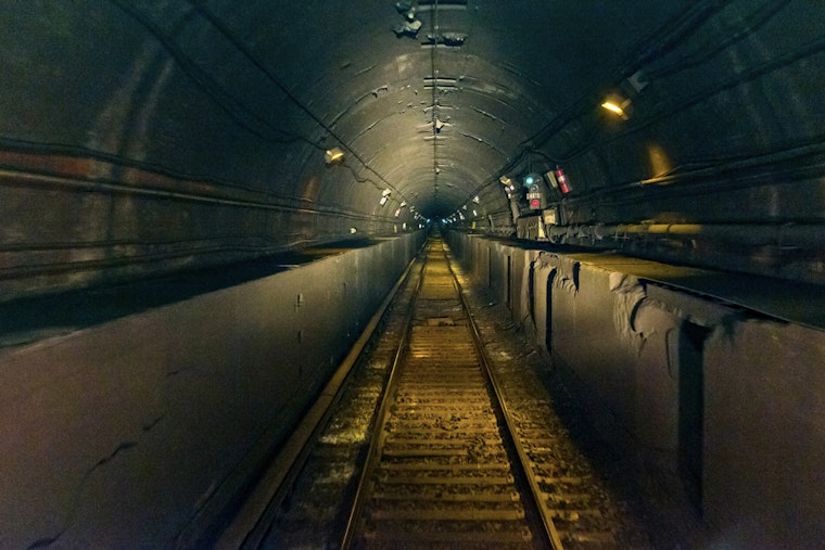 Concrete Woes Keep East River Tunnel Shut Until August 2026