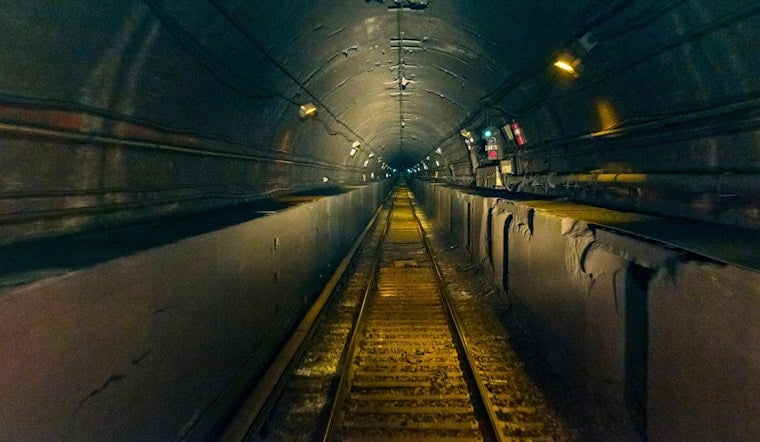 Concrete Woes Keep East River Tunnel Shut Until August 2026