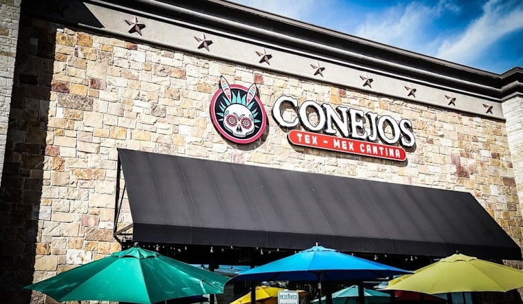 Conejos Tex-Mex Brings Scratch-Made Flavors to Leander