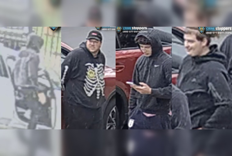 Coney Island Carjack Crew Turns Online Sale Into Stickup