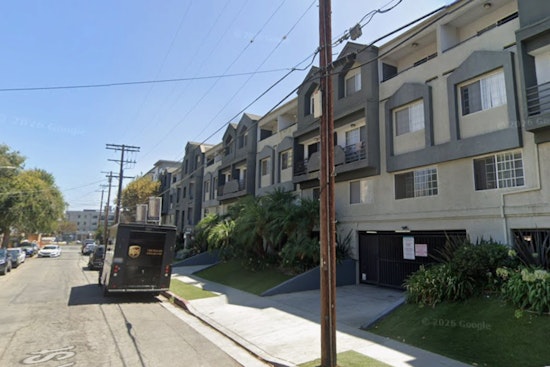 Confined Space Scare Brings LAFD Swarm To North Hollywood Apartment