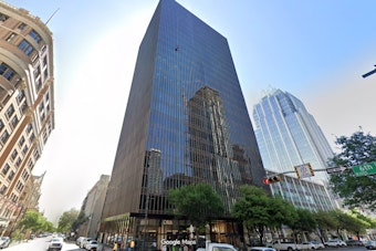 Congress Avenue Tower Quietly Hits Market In Austin Sell-Off