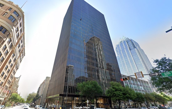 Congress Avenue Tower Quietly Hits Market In Austin Sell-Off