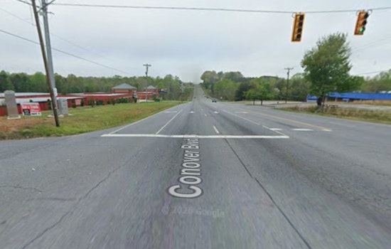 Conover Boulevard West Crash Kills Local Couple In Single-Car Smash