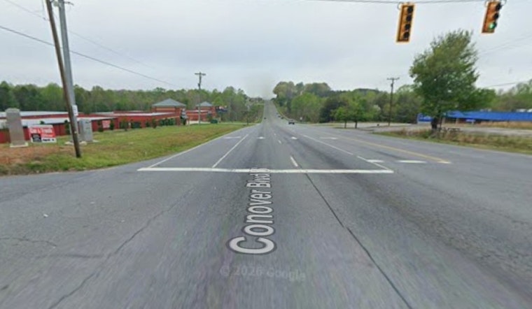Conover Boulevard West Crash Kills Local Couple In Single-Car Smash