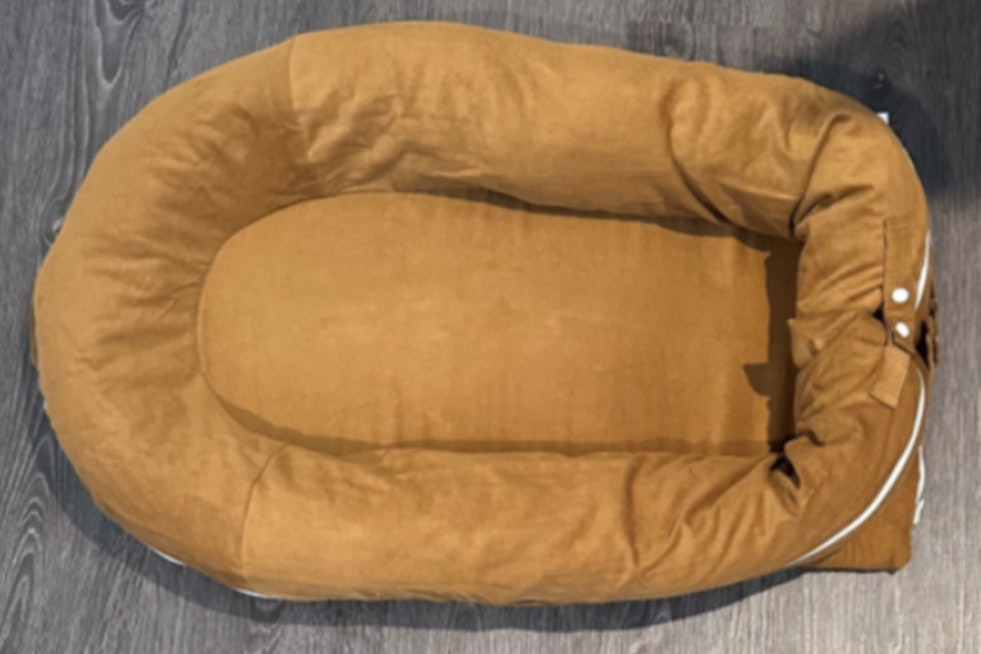 CooCooBaby Loungers Recalled Over Suffocation Risk
