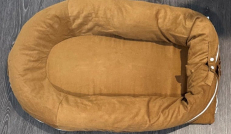 CooCooBaby Loungers Recalled Over Suffocation Risk