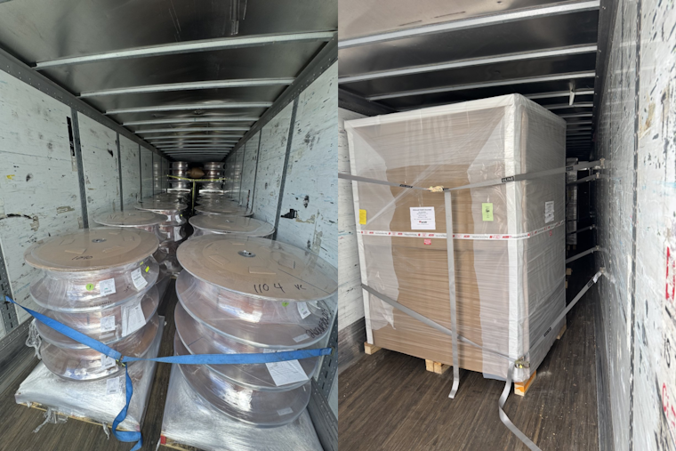 Cook County Deputies Bust $1.3 Million Trailer Yard Score In Elk Grove