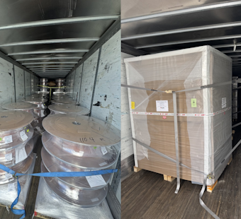 Cook County Deputies Bust $1.3 Million Trailer Yard Score In Elk Grove